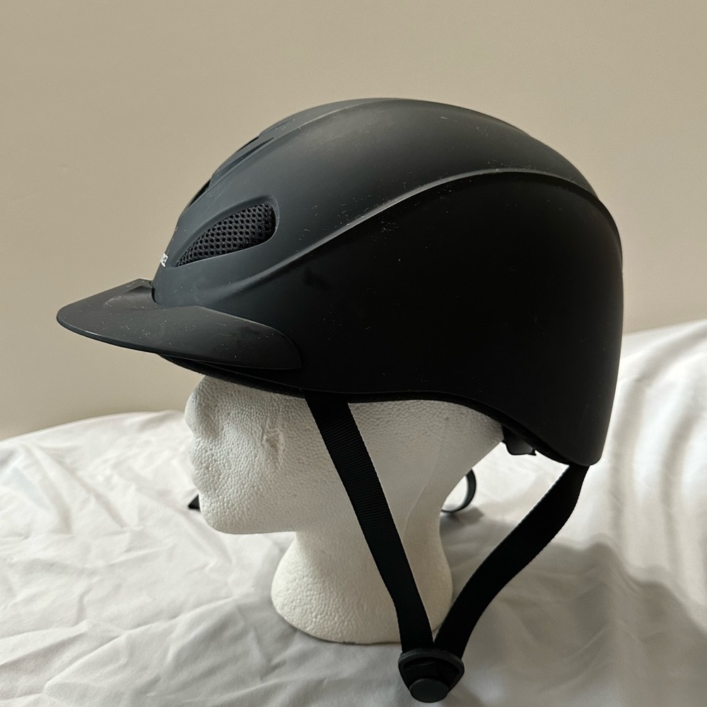 Troxel Liberty Equestrian Riding Helmet Size M